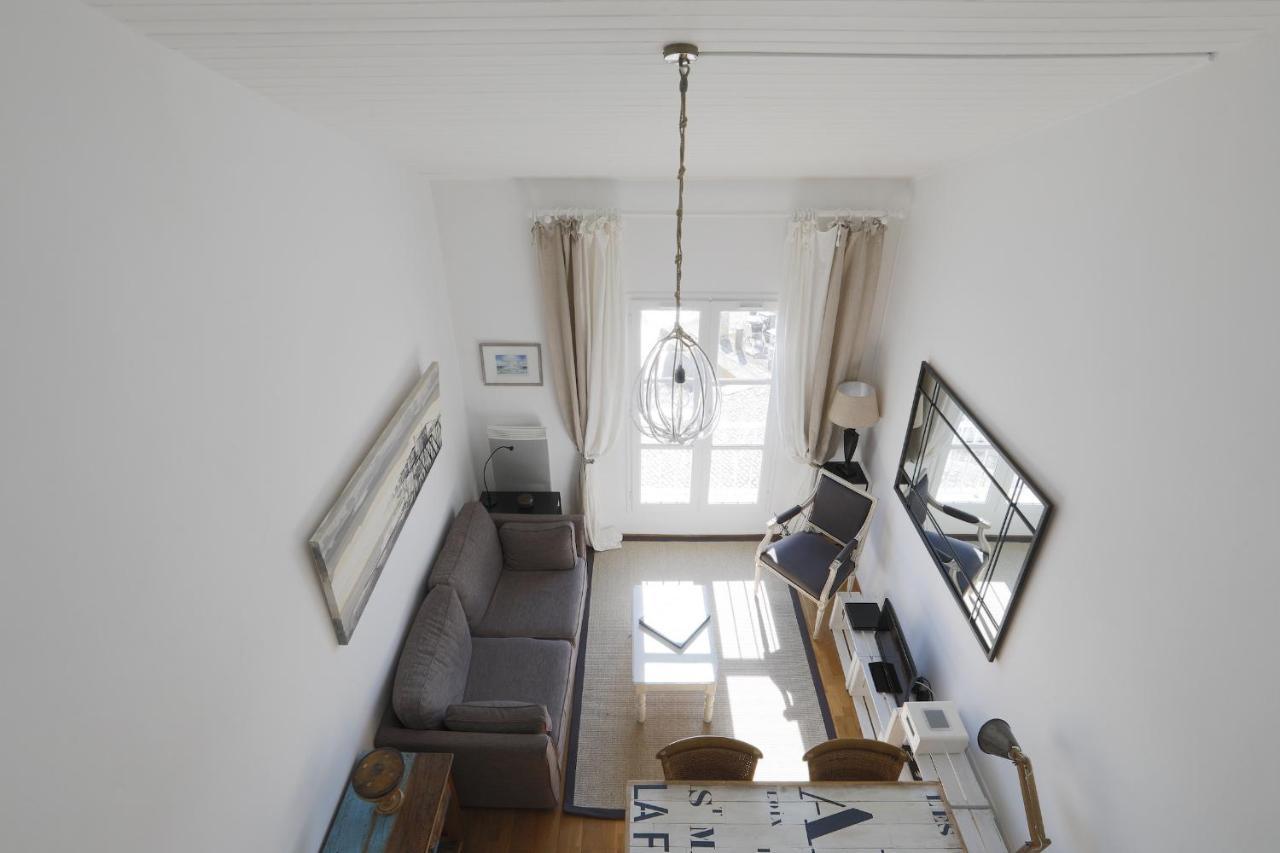 Joli Appartement Avec Magnifique Vue - Ilot 2 Saint-Martin-de-Ré Dış mekan fotoğraf