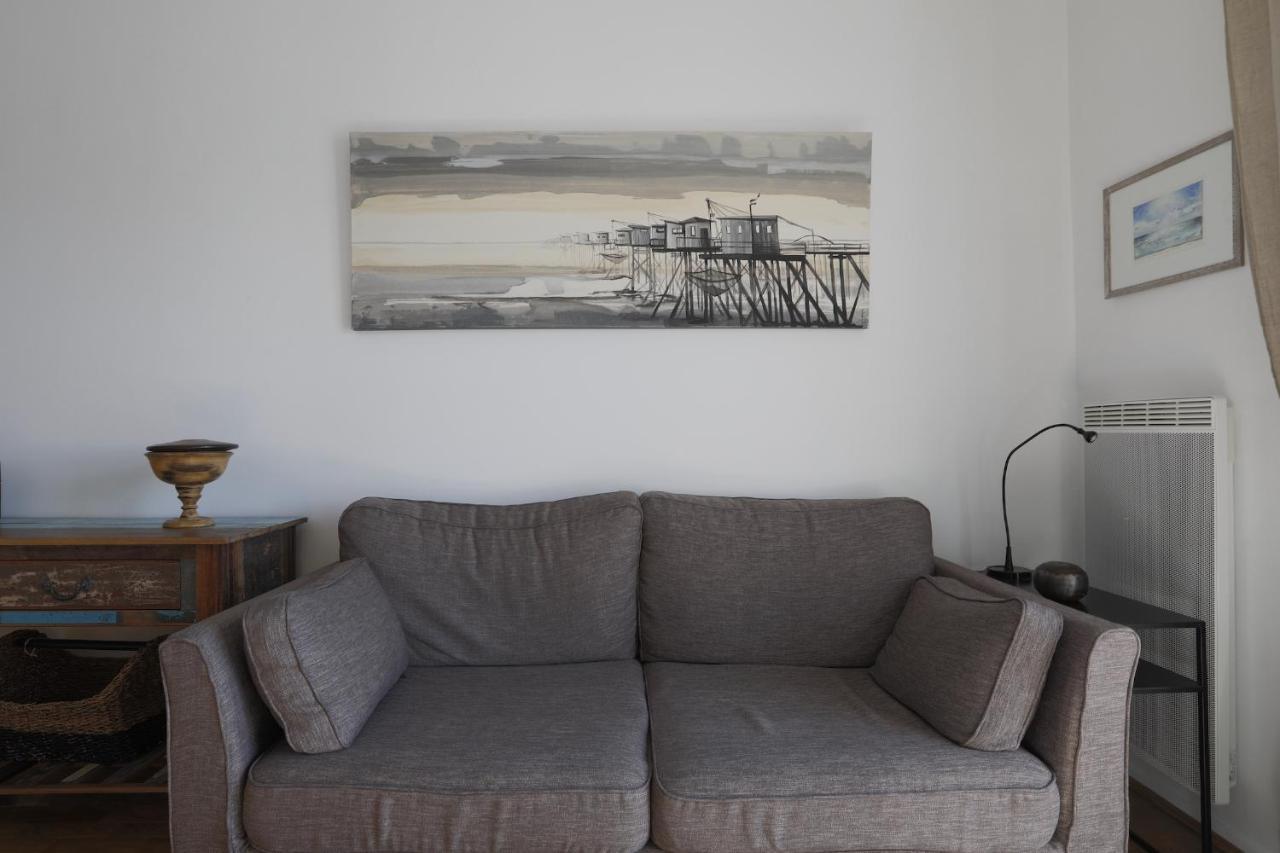 Joli Appartement Avec Magnifique Vue - Ilot 2 Saint-Martin-de-Ré Dış mekan fotoğraf